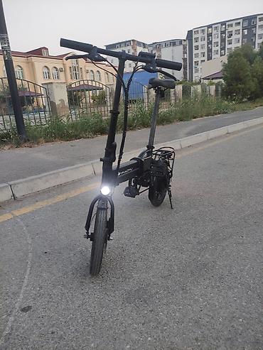 velosiped 30: Qatlanan elektrik velosipedi – PIAOYU, kompakt şəhər modeli 6 yasdan — 8