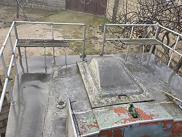 Su maşınları: "Strij" kater: - Layihə: 1390 - Material: tam metal korpus, qalın — 6