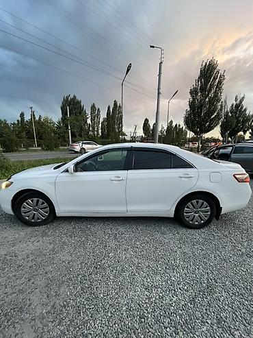 Продажа авто: Toyota Camry: 2007 г., 2.4 л, Автомат, Газ, Седан — 9