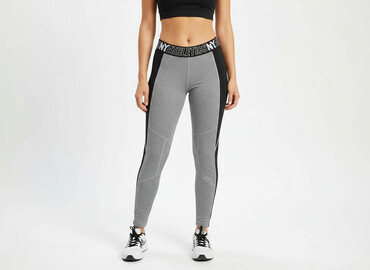 ubrania new balance: NY Collection, Лосини Спортивні жіночі, розмір S