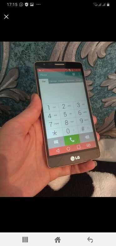 lg telefon qiymetleri: LG Candy | İşlənmiş | 8 GB | rəng - Boz | Sensor