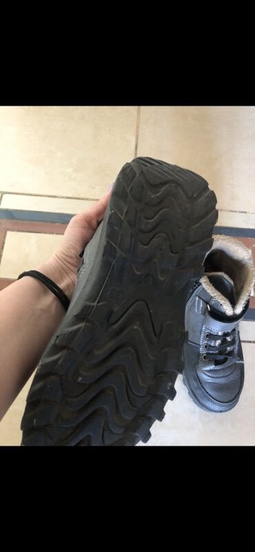 Uşaq ayaqqabıları: Çəkmələr, Uniseks, 32 — 10