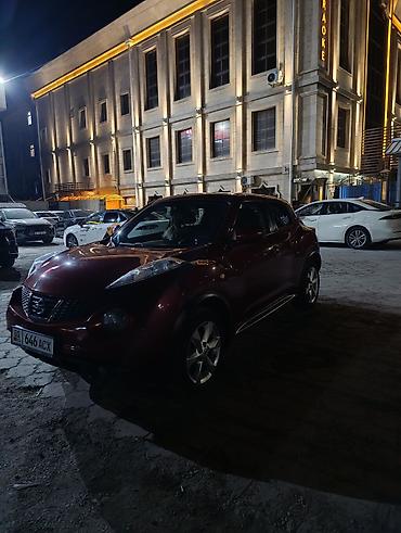 jetour dashing: Nissan Juke: 2011 г., 1.6 л, Автомат, Бензин, Кроссовер — 4