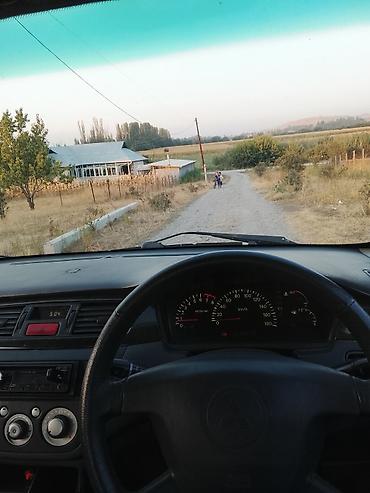 кнопки управления: Mitsubishi Lancer: 2000 г. — 1