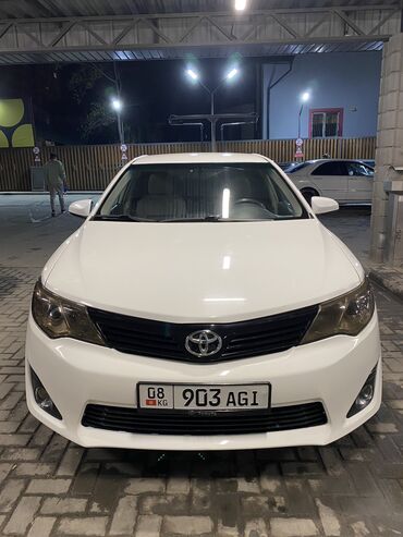camry 50 2012: Toyota Camry: 2012 г.