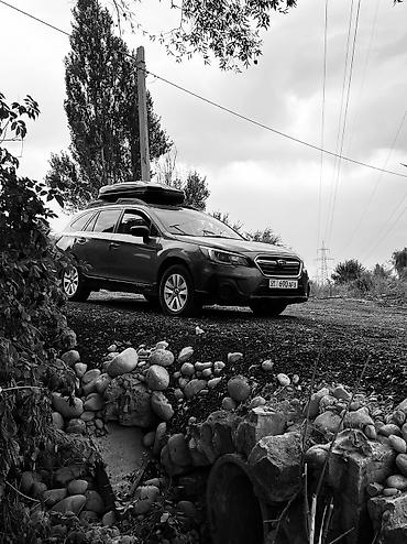 рейка аутбек: Subaru Outback: 2018 г., 2.5 л, Вариатор, Бензин, Универсал — 3