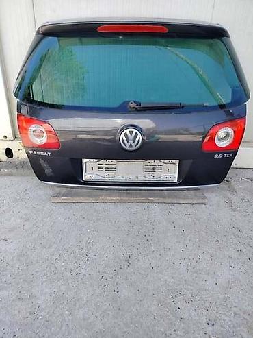 prekidac za auto: GEPEK VRATA ZA VOLKSWAGEN PASSAT B6 OD 2005. DO 2010. GOD. | Gepek — 1
