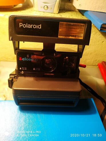 led линза: Продаю фотоаппарат Polaroid без кассет цена 800 сом. лот № 2.,кольца