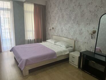 купить 4 комнатную квартиру в бишкеке: 2 комнаты, Постельное белье, Кондиционер, Бронь