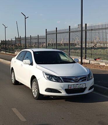 авто в рассрочку от хозяина бу: BYD : 2019 г., Автомат, Электромобиль, Седан