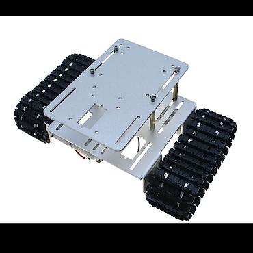 robot oyuncaq: Kateqoriya: Robot Dəstləri > Tank Robot Dəstləri Məhsul: Paletli — 2