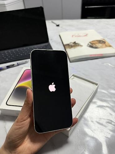 Apple iPhone: IPhone 14, Белый, Коробка — 2