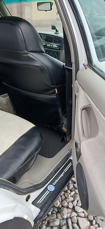 Volkswagen: Volkswagen Vento: 1997 г., 1.8 л, Механика, Бензин, Седан — 9