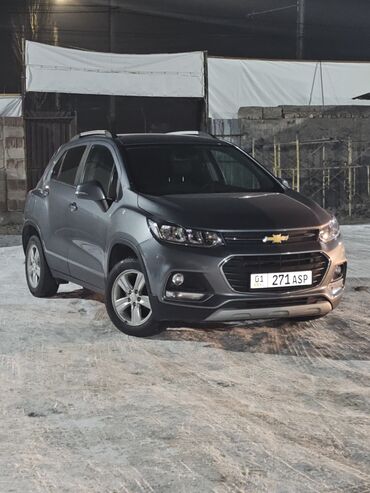 Chevrolet: Chevrolet Tracker: 2019 г., 1.6 л, Автомат, Дизель, Внедорожник