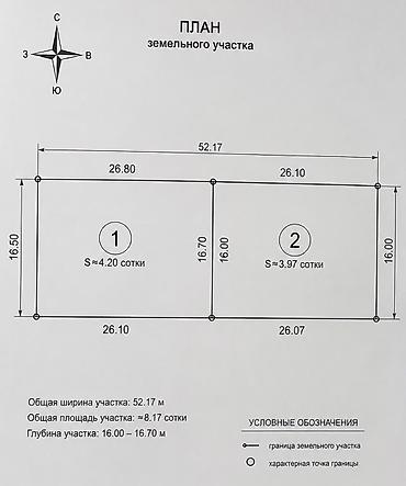белоруссии: 9 соток, Для строительства — 9
