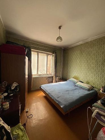 Продажа квартир: 3 комнаты, 66 м², Юг-2 мкр 106 серия, 2 этаж, Требуется ремонт — 4