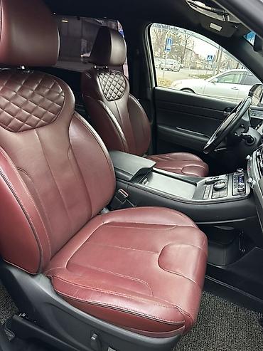 Hyundai: Hyundai Palisade: 2019 г., 2.2 л, Автомат, Дизель, Внедорожник — 7