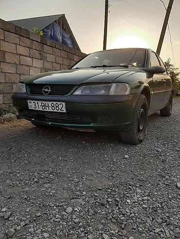 запчасти опель вектра б: Salam opel vektra satıllır ili1996 sənətləri qaydasındadı mator — 3
