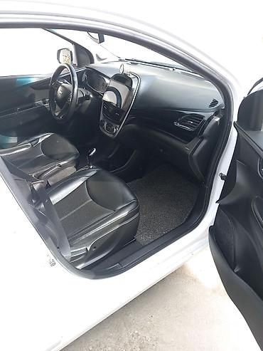 Chevrolet: Chevrolet Spark: 2018 г., 0.1 л, Вариатор, Бензин, Хэтчбэк — 9