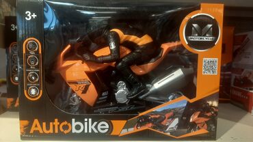 Igračke: Igracka za decu bajker novo auto bike akcija cene nisu fiksne — 4