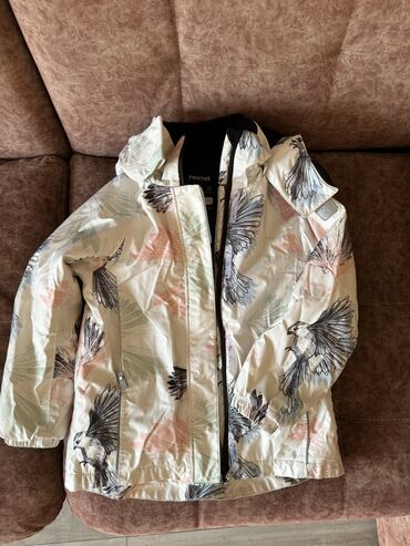 сунот кийимдер: 122 см
Зимняя куртка reima