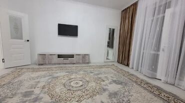 квартиры в аренду долгосрочно: 3 бөлмө, Менчик ээси, Чогуу жашоосу жок, Толугу менен эмереги бар