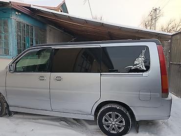 Honda: Honda Stepwgn: 2000 г., 0.2 л, Автомат, Бензин, Минивэн — 6