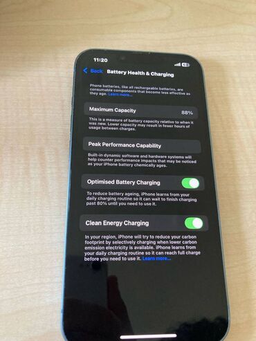 Apple iPhone: IPhone 14, 128 GB — 9