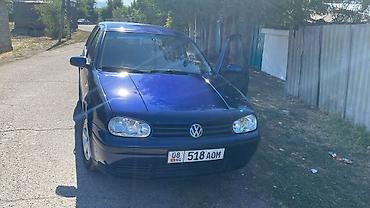 e klass: Volkswagen Golf: 1999 г. — 3
