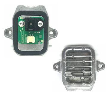 Auto delovi: LED DRL Modul control BMW LED DRL BALLAST MODUL za nivelaciju — 9