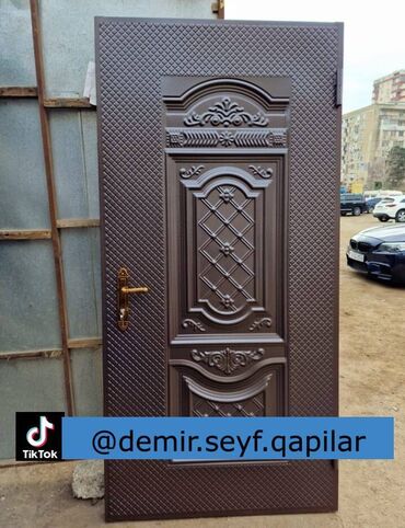 Giriş qapıları: Seyf qapılar Münasib qapılar Dəmir qapı Ev qapıları Çöl qapısı — 21