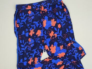 Material trousers for women, Size M (EU 38)