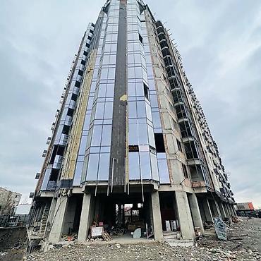 Продажа квартир: 1 комната, 45 м², Элитка, 6 этаж, Готовая ПСО (под самоотделку) — 1