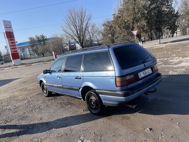 жидкость гур: Volkswagen Passat: 1992 г., 1.8 л, Механика, Бензин, Универсал