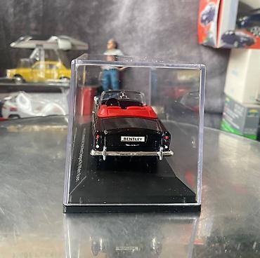Avtomobil modelləri: Bentley, 1961 il, 1:43, Dəmir, Ödənişli çatdırılma — 9