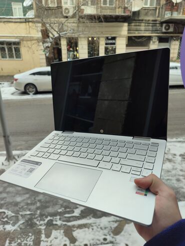 HP: İşlənmiş HP Pavilion, 14 ", Intel Core i5, 256 GB, Ünvandan götürmə