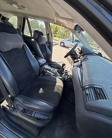 rx 600: BMW X5: 2001 г., 3 л, Механика, Бензин, Кроссовер — 7
