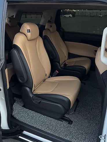 машина ворт: Kia Carnival: 2020 г., 2.2 л, Автомат, Дизель, Минивэн — 8