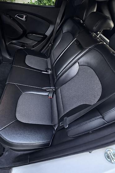 Avtomobil satışı: Hyundai ix35: 2 l | 2014 il Krossover — 2