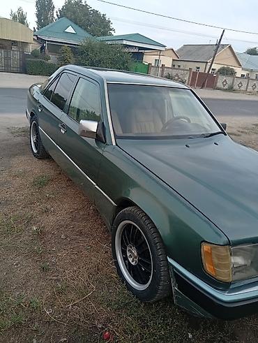 Mercedes-Benz W124: 1994 г., 2 л, Кол менен иштөөчү, Бензин, Седан — 7