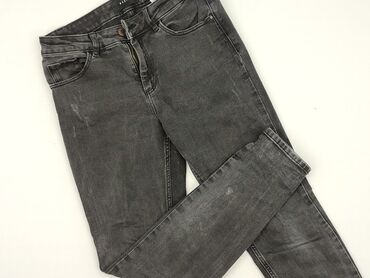 mohito jeansy mom fit: Jeansy damskie, Mohito, S