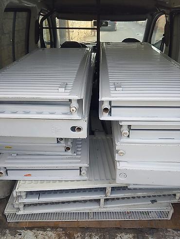 beton panel satisi: *Panel radiatorlar satilir tam islek✨* 50 sm 25 azn 60 sm 35 azn 70 — 1