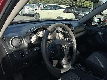 текен: Toyota RAV4: 2004 г., 2.5 л, Автомат, Бензин, Кроссовер — 6