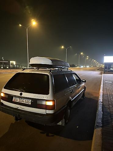 Volkswagen: Volkswagen Passat: 1992 г., 1.8 л, Механика, Бензин, Универсал — 3
