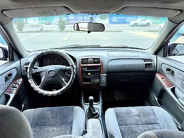 эсковатор продажа: Mazda 626: 1999 г., 1.8 л, Механика, Бензин, Универсал — 5
