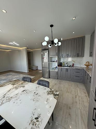 Продажа квартир: 3 комнаты, 97 м², Элитка, 8 этаж, Дизайнерский ремонт — 5