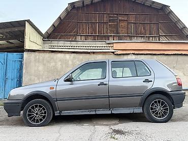 1994: Volkswagen Golf: 1994 г., 1.6 л, Механика, Хэтчбэк — 4