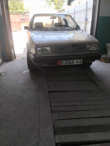 машины для дрифта: Volkswagen : 1986 г., 1.8 л, Механика, Бензин, Купе