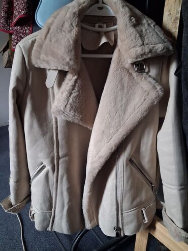 брендовая мужская одежда бишкек: Дубленка, Короткая модель, M