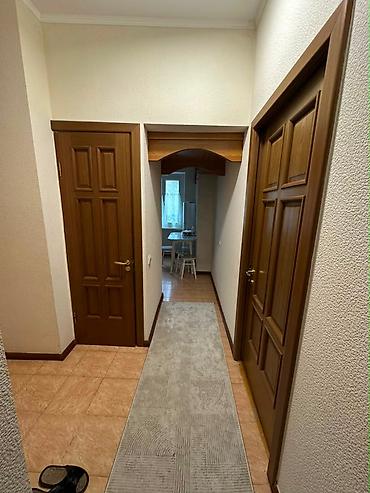 комната манас: 3 комнаты, 59 м², Индивидуалка, 5 этаж, Свежий ремонт — 6